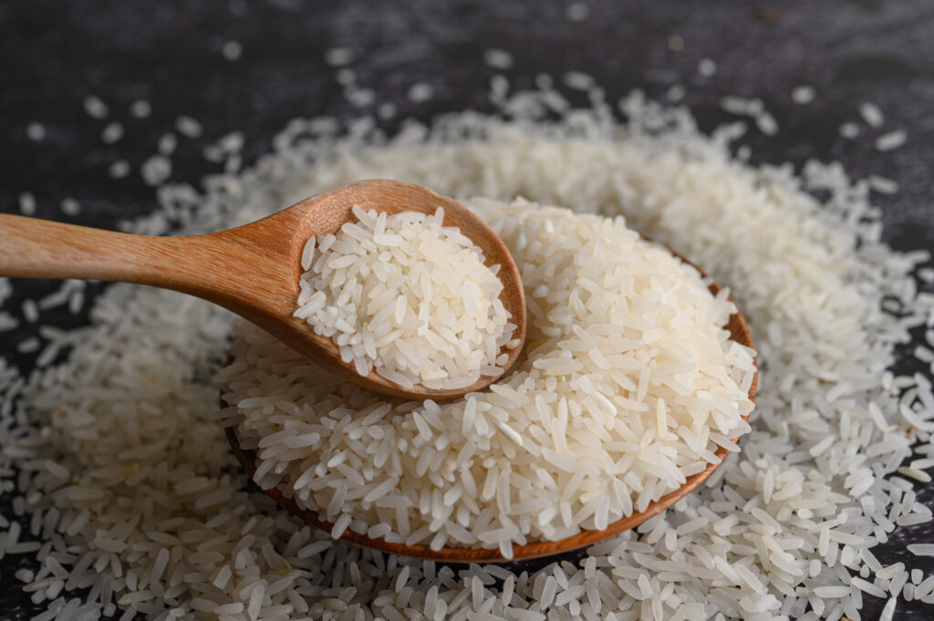 Bulk rice suppliers