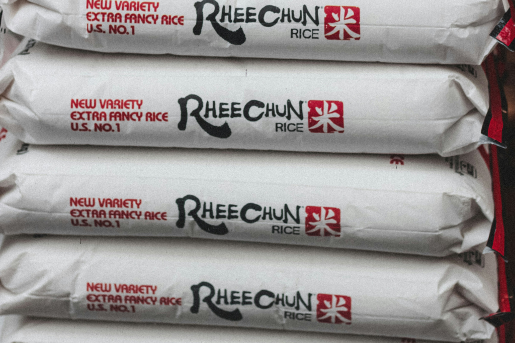 Challenges in Rice Export