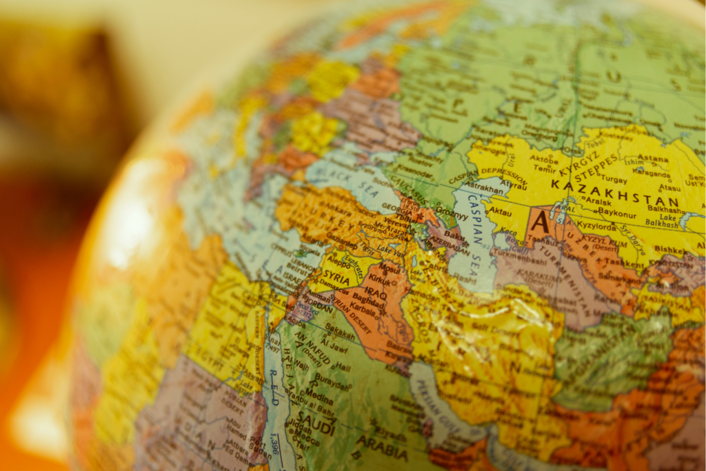 Emerging Markets for Rice Exports
