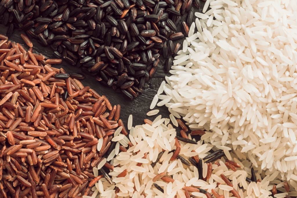 Organic Rice Exports