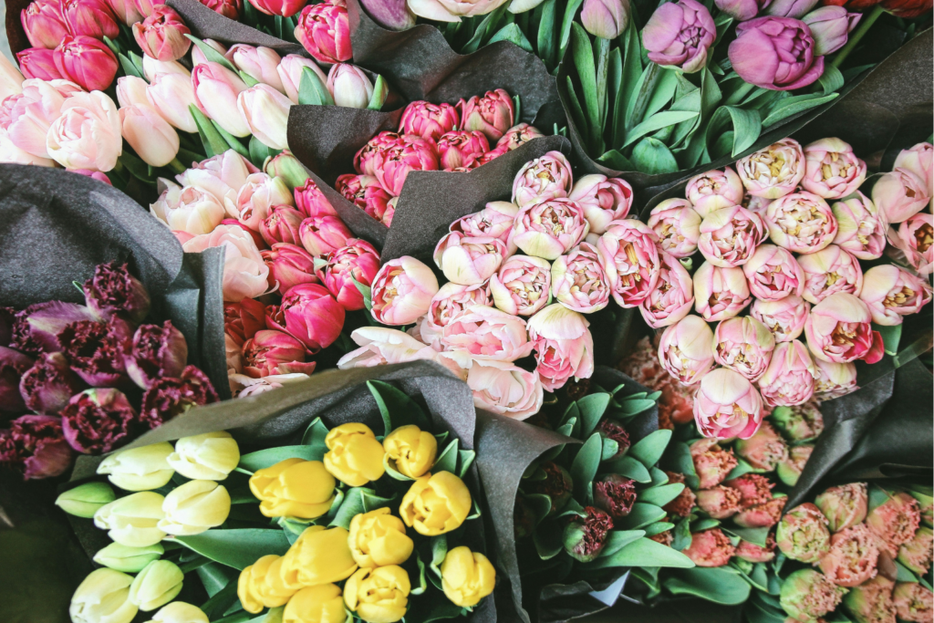 Shelf Life of Export Flowers