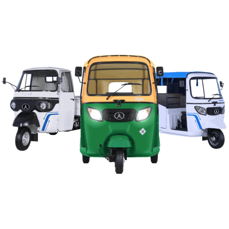 Three Wheel Delivery Bike