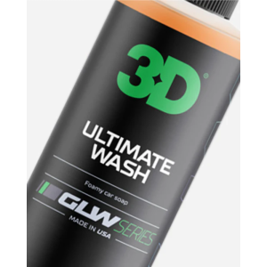 3D GLW Series Ultimate Wash