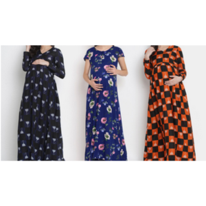 Knitted Maternity Wear