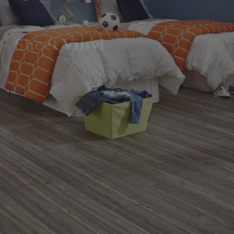 Sheet Vinyl Floor Covering Resilient