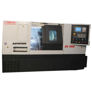 Double Spindling Linear Tooling Machine