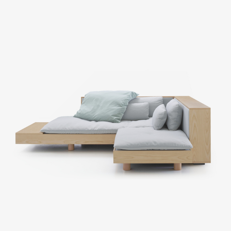 Kobold Soft Composition Modular Settees