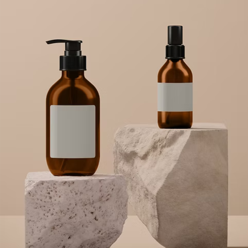 White Label Haircare Products