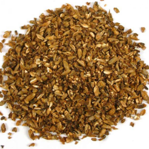 Crushed Rye in Bulk