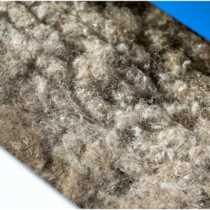 Cottonised Flax