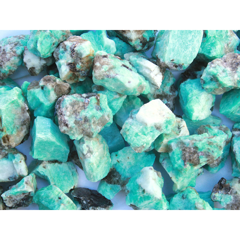 Amazonite Rough