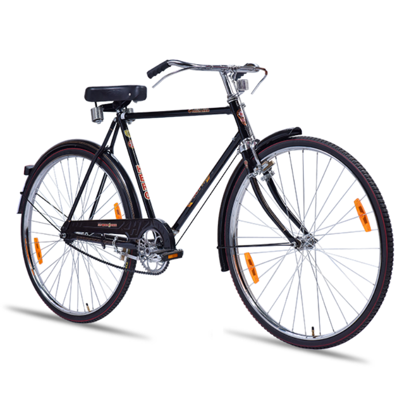  Hero Cycles Jet Gold Men's Bike