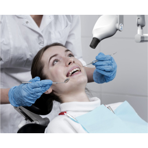 Digital Dental X-Ray System