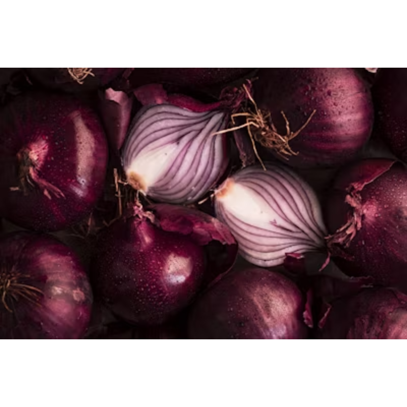 Red Onions