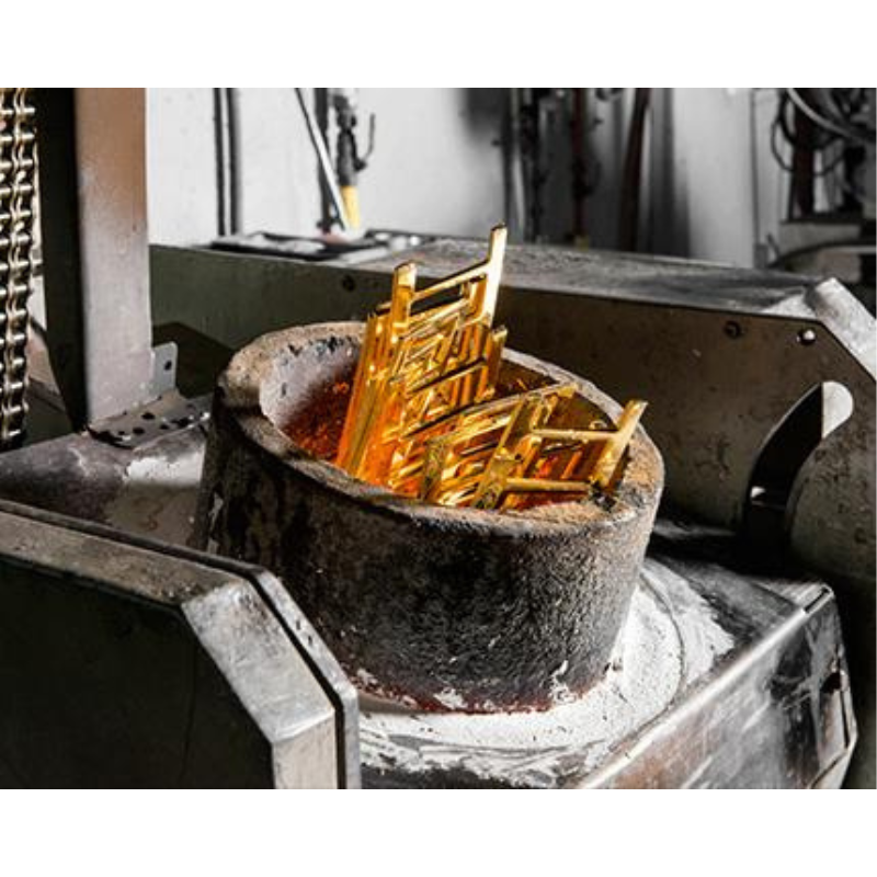 Cast Bars of Precious Metal