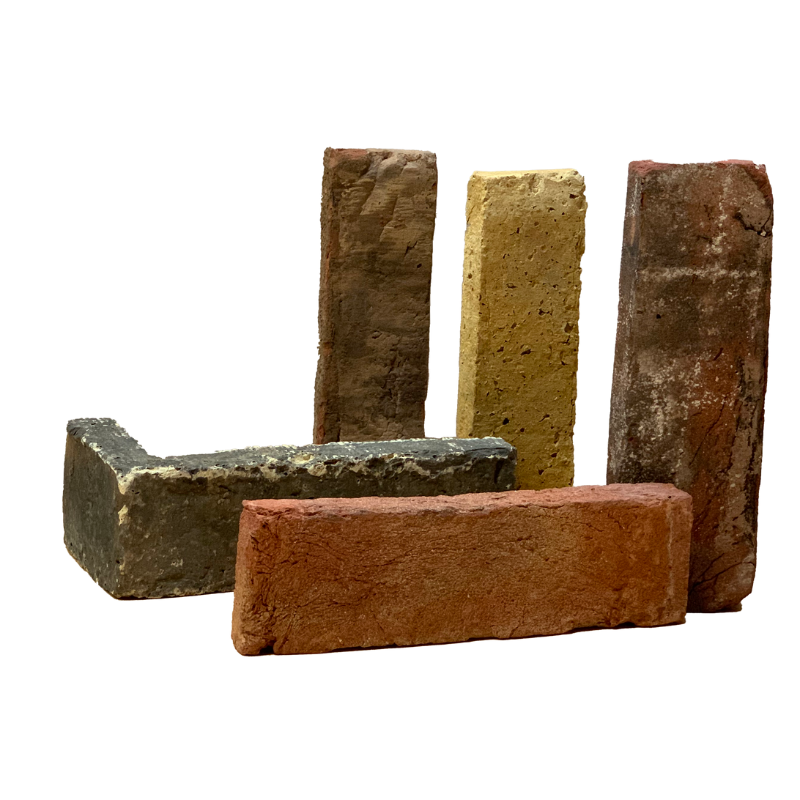 Cladding Bricks in Bulk