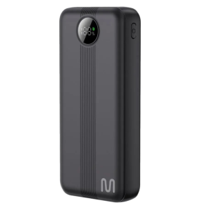 Carregador Portátil PowerBank Com Display 20000mAh Multi 