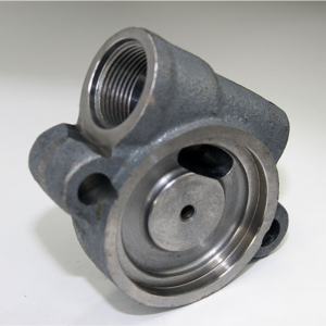 S215 Back Head (S215BH) Valve