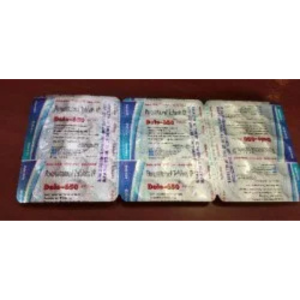 Paracetamol Tablets