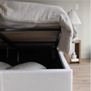 Queen Storage Bed