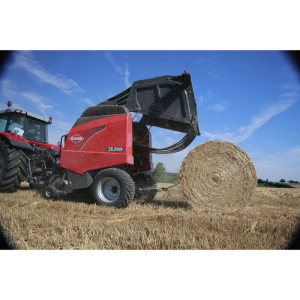 Round Balers