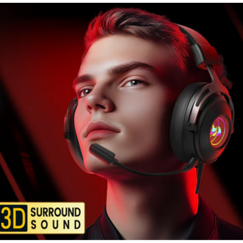 Redragon H389 Gaming Headset 