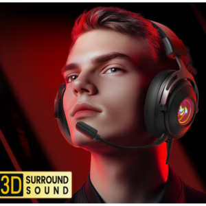 Redragon H389 Gaming Headset 