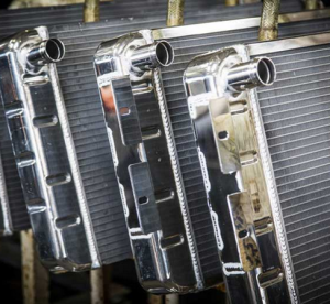 American-made Radiators for Classic and Muscle Cars