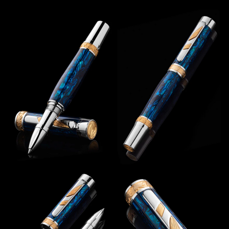 Luxury Rainmaker Rollerball Pen