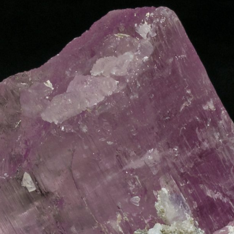 Spodumene for Lithium