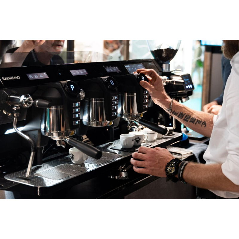 Espresso Machines