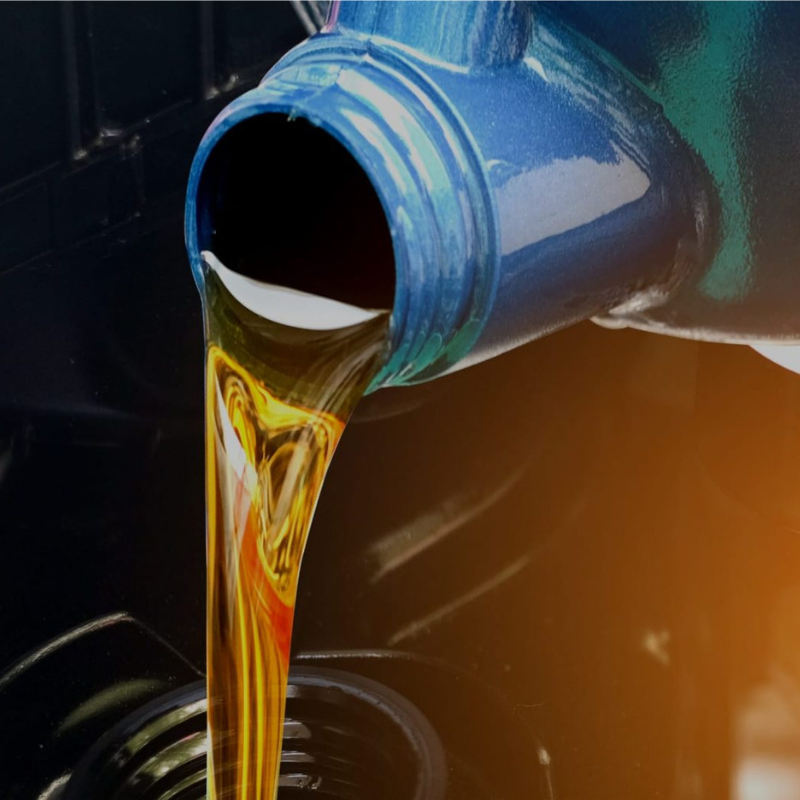 Passenger Car Motor Oil