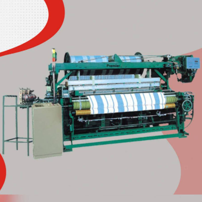 Terry Towel Rapier Loom