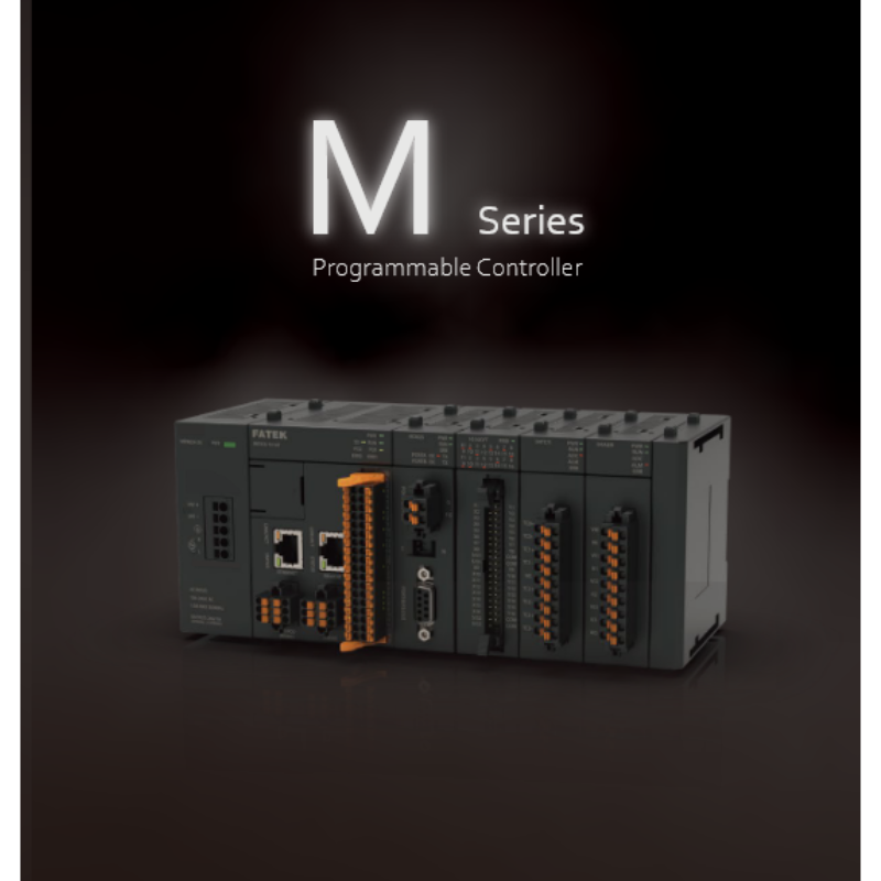 M Series PLC Controllers