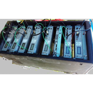 Static Cell Phone Jammer (4G) -50W