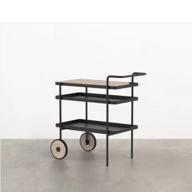 Trace Luxury Outdoor Drinks Trolley