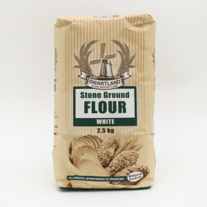 Stoneground White Flour 2.5kg Bags
