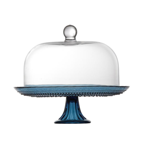 Cake Stand and Dome