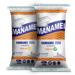 Vannamei Shrimp Feed Starter Grower 