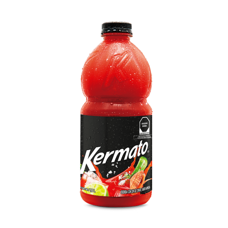 Tomato Clam Juice