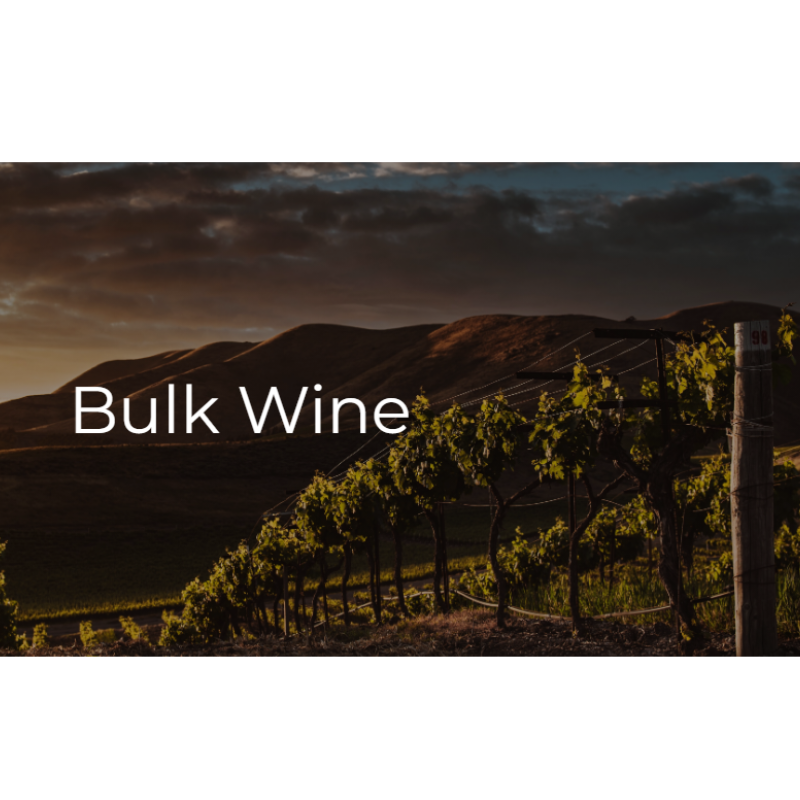 Bulk Wines from Australia