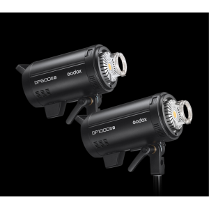 DPIIIV Series Studio Flash