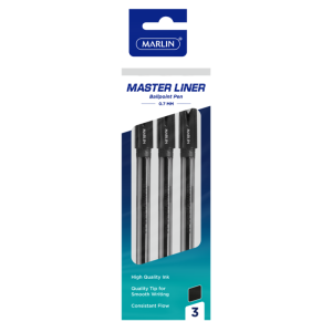 Marlin Master Liner Ballpoint Pens