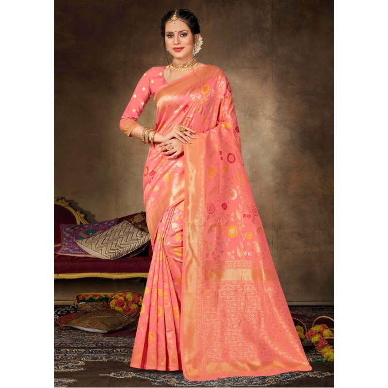 Fancy Silk Saree