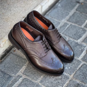 Dark Brown Brogues