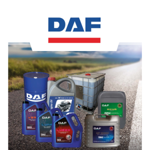 DAF Truck Oils