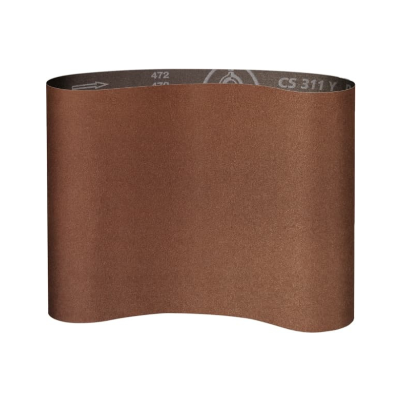 The Klingspor wide belt CS 311 Y ACT 