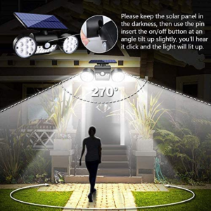 Outdoor Solar Lights