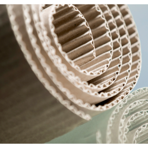 Wellenstoff Corrugated Cardboard Packaging Material