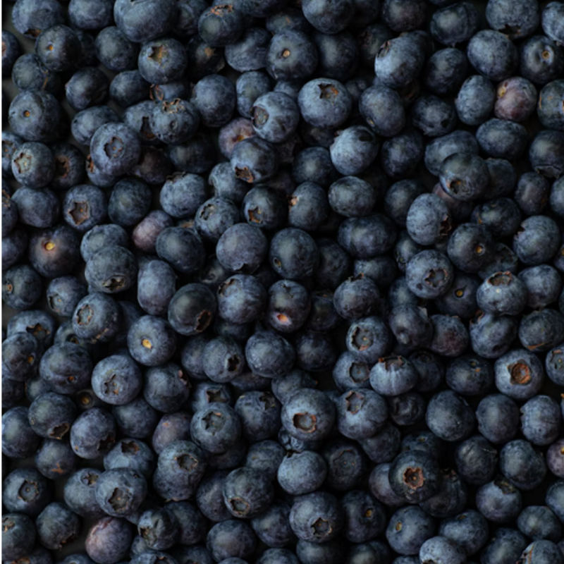 Blueberries